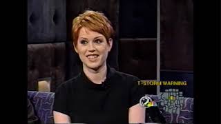 Molly Ringwald on Late Night November 4 1997 [upl. by Nevah]