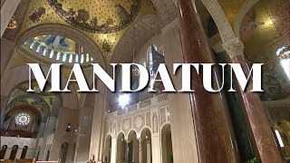 MANDATUM  P LATONA  CHORAL MEDITATIONS [upl. by Innus956]