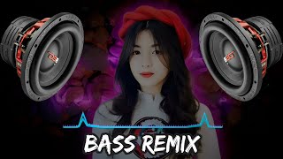 Dragostea Din Tei  Bass Remix   Dj Vinzkie Remix [upl. by Audrie]