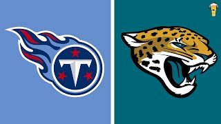 Tennessee Titans vs Jacksonville Jaguars Prediction  NFL Week 11 Picks  111923 [upl. by Acinnej673]