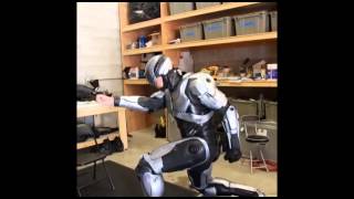 ROBOCOP  The RoboCop Suit  Featurette [upl. by Otxis]