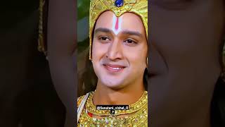 श्री कृष्णा कहते हैं🤗❣️❤️🙏🏻shots motivation mahabharat [upl. by Andrei]