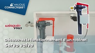 Découvrez la technologie de robinet servo valve de Wirquin [upl. by Ysdnyl]