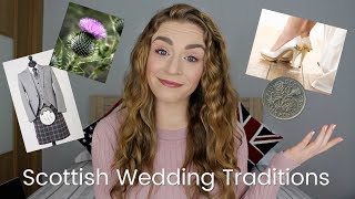 Scottish Wedding Traditions  Hen Heaven [upl. by Sillert]