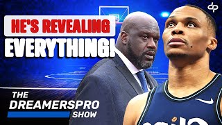 Shaq Publicly Accuses The Lakers Of Trying To Ruin The Career Of Russell Westbrook After Big Win [upl. by Rosalyn]