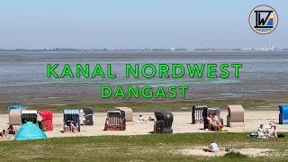 Kanal Nordwest 19  Dangast [upl. by Gerek]