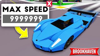 Ich TESTE die BESTEN TRICKS in Brookhaven RP Roblox [upl. by Eisenstark]