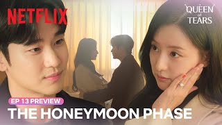 EP 13 PREVIEW Moving in as a quotnewlywed couplequot  Queen of Tears  Netflix ENG SUB [upl. by Johst]