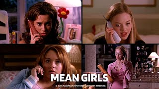 ICONIC MOMENTS Mean Girls 2004 [upl. by Eireva]