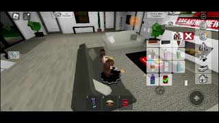 Roblox brookhaven rp kuzenimle tek basimiza [upl. by Aniale857]