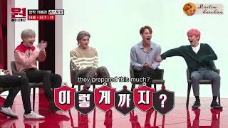 ENG SUB SuperMs Taeyong Ten Mark Part 2  As We Wish Ep 2 [upl. by Spiers]