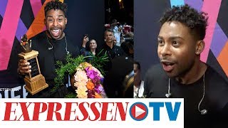 John Lundvik vinner Melodifestivalen 2019 [upl. by Sorenson570]