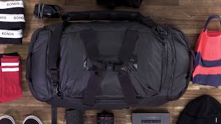 FCS Duffel Travel Bag [upl. by Bernetta]