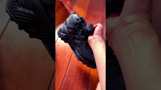 Adidas EASTRAIL 20 MID RAINRDY HIKING SHOES [upl. by Liddie]