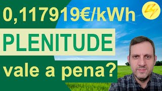 0117919€kWh Plenitude vale a pena Análise Detalhada do Preço Mais Baixo do Mercado [upl. by Nihi]