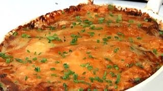 Mushroom amp Potato Gratin Recipe With Gruyere  Mushroom amp Potato Gratin Recipe [upl. by Attennhoj]