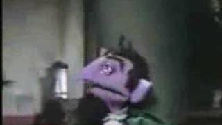 The Counts Song from Sesame street with a funny twist [upl. by Onil]