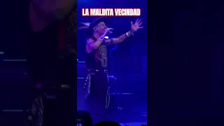 malditavecindadmx  Ya Lo Pasado Pasado envivo teatrodiana guadalajara [upl. by Erdrich]