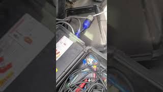 g sensor problem on hino truck [upl. by Tenahs]