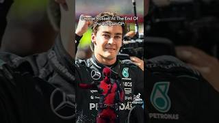 Belgian Grand Prix Post Race Recap  F1 GeorgeRussell Shorts [upl. by Anhcar957]