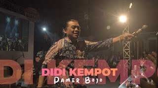 DIDI KEMPOT  Pamer Bojo Live at FIB UGM [upl. by Carmena]