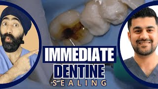 Immediate Dentine Sealing Tutorial Part 1  PDP173 [upl. by Georglana136]