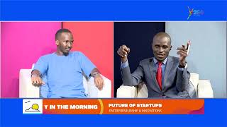 The Future os Startups with Sean Karanja [upl. by Seve194]