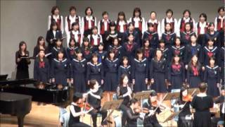 バルトーク 児童合唱 軽騎兵の歌  Bartok Childrens Chorus Huszár nóta [upl. by Eerbua]