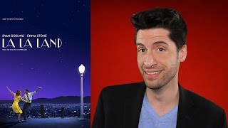 La La Land  Movie Review [upl. by Licec]