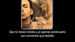 Romeo Santos  Que Se Mueran lyric  letra [upl. by Emmit]