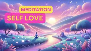 Cultivate SelfLove with This Empowering Meditation [upl. by Llerroj]