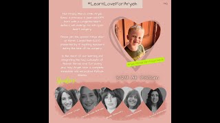 LearnLoveForAryeh Perek Lamed Bais Tanya March 28 2024 [upl. by Jaela]