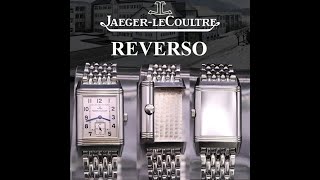 JAEGER LECOULTRE REVERSO [upl. by Aerahs]