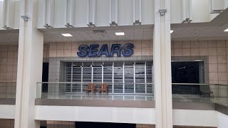 Abandoned Sears Northwoods Mall in Peoria IL [upl. by Rukna]