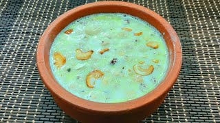 Lotus seed payasam  Makhana payasam [upl. by Osher160]