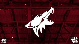 Arizona Coyotes 20142015 Goal Horn ᴴᴰ [upl. by Talanta477]