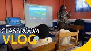 A DAY IN 2ND GRADE WITH ME  COME TO WORK WITH ME  SCHOOL TEACHER VLOG [upl. by Moorefield]