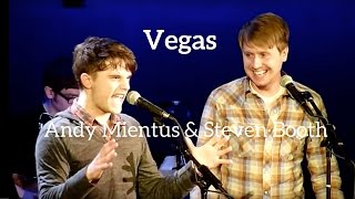 Andy Mientus and Steven Booth  quotVegasquot  KerriganLowdermilk [upl. by Accever]