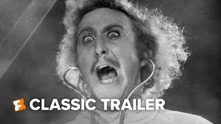 Young Frankenstein 1974 Trailer 1  Movieclips Classic Trailers [upl. by Musette]