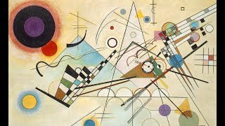 Wassily Kandinsky  Everything starts from a dot [upl. by Nueoht]