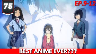 ERASED Ep 912  The Jules amp Matt Anime Hour 75 [upl. by Dollar]