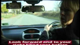 Driving Test Practical  Reversing Side Road [upl. by Verda]