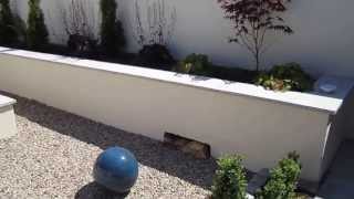 Landscapers Contract and Garden Design for Crumlin Dublin [upl. by Gareth]