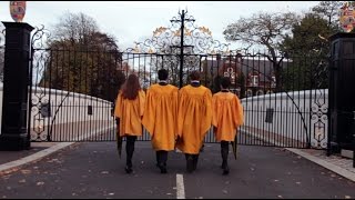 Emanuel Prefects  Sixth Form Revue Video 2016 [upl. by Plossl507]