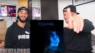 DAVE  PSYCHODRAMA TOP 5ALBUM REVIEW  DENZampRENZ [upl. by Malek]