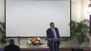 Deland SDA Church Live Stream speaker today Elder Gary Rogers quotRebellions Rewardquotpt 2 [upl. by Levy]