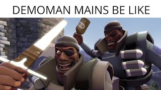 TF2 Demoman Slander [upl. by Ikairik]