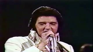 Elvis Presley  Also Sprach ZarathustraSee See Rider  1977 [upl. by Haikezeh726]