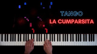 Tango  La Cumparsita  Piano Cover  Sheet Music [upl. by Esina]