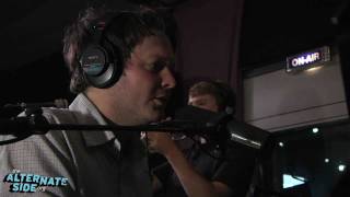 Beirut  quotGoshenquot Live at WFUV [upl. by Kerns381]